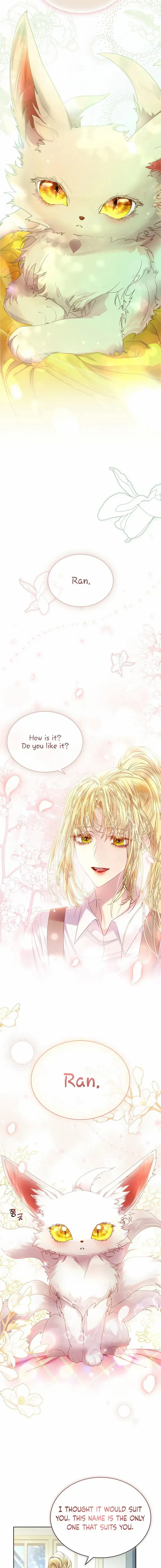 I Raised the Nine – Tailed Fox Wrongly Chapter 7 - page 2