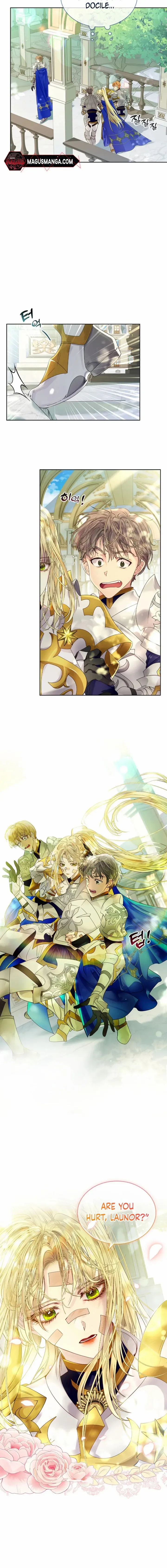 I Raised the Nine – Tailed Fox Wrongly Chapter 7 - page 12
