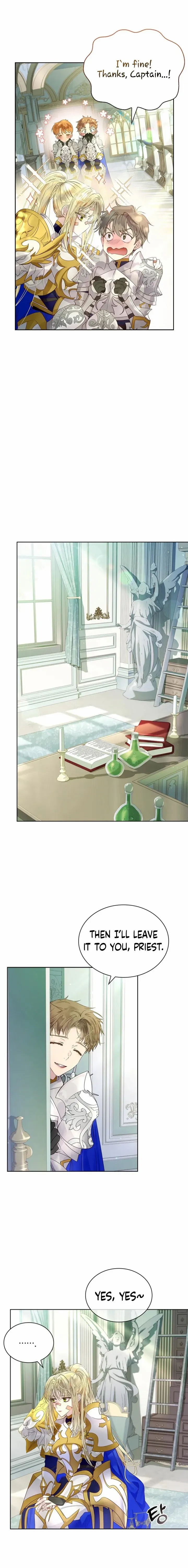 I Raised the Nine – Tailed Fox Wrongly Chapter 7 - page 13