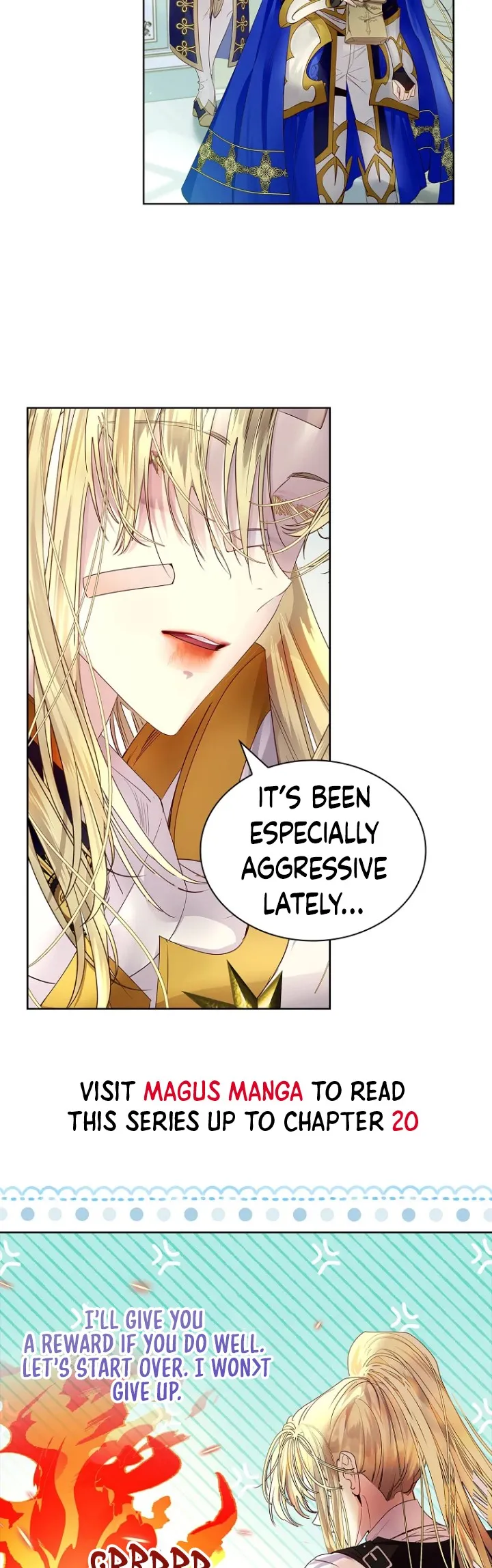 I Raised the Nine – Tailed Fox Wrongly Chapter 7 - page 18