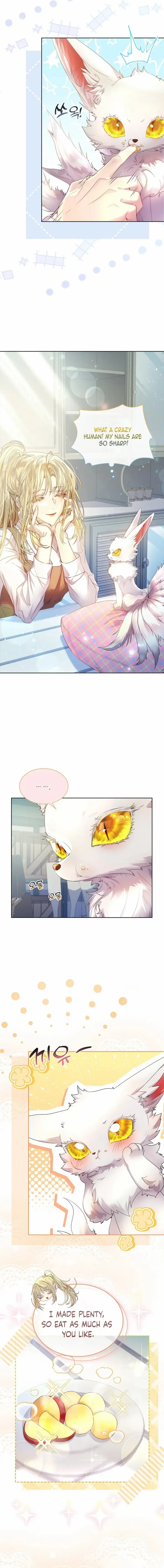 I Raised the Nine – Tailed Fox Wrongly Chapter 7 - page 5