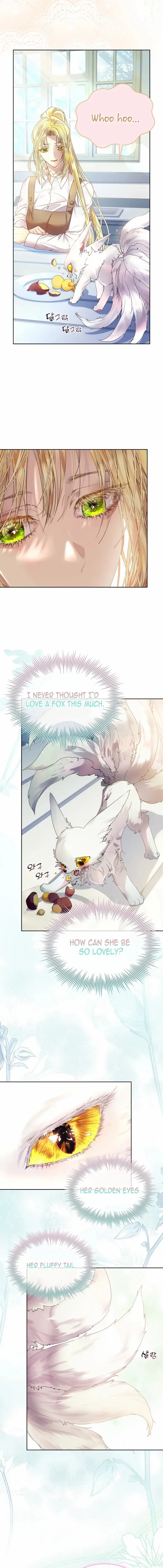I Raised the Nine – Tailed Fox Wrongly Chapter 7 - page 6