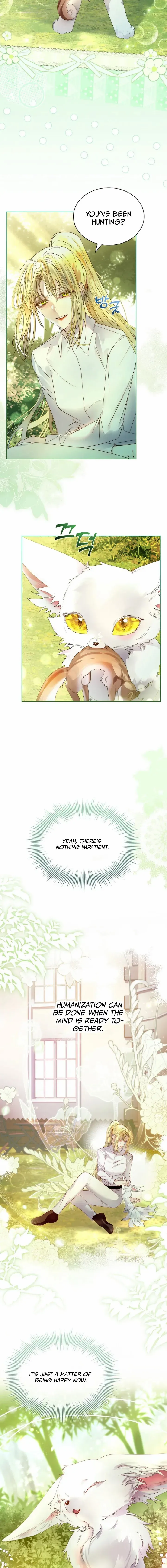 I Raised the Nine – Tailed Fox Wrongly Chapter 12 - page 11