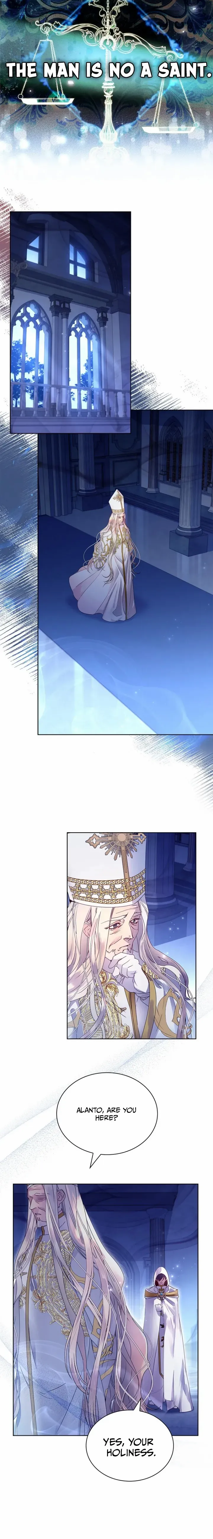 I Raised the Nine – Tailed Fox Wrongly Chapter 13 - page 10