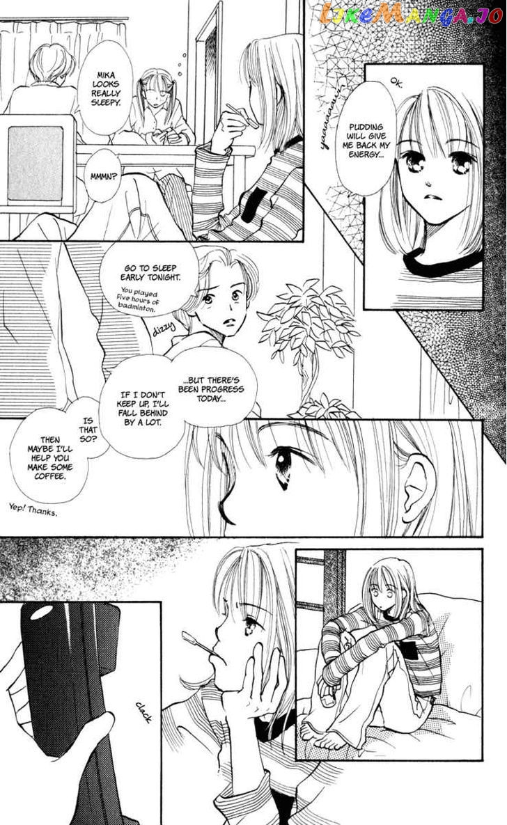 Renai Catalog chapter 23 - page 13