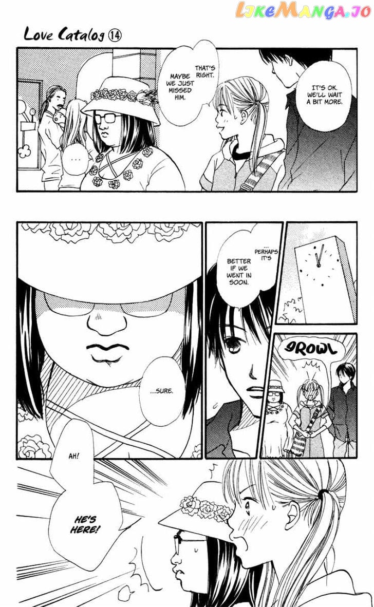 Renai Catalog vol.14 chapter 53 - page 39