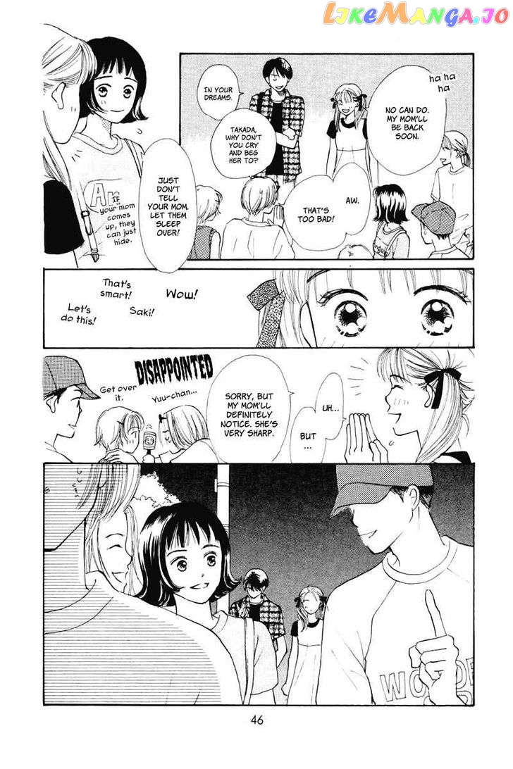 Renai Catalog vol.4 chapter 13 - page 46