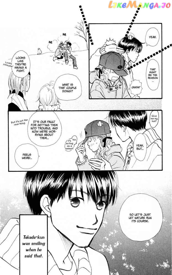 Renai Catalog vol.10 chapter 40 - page 38