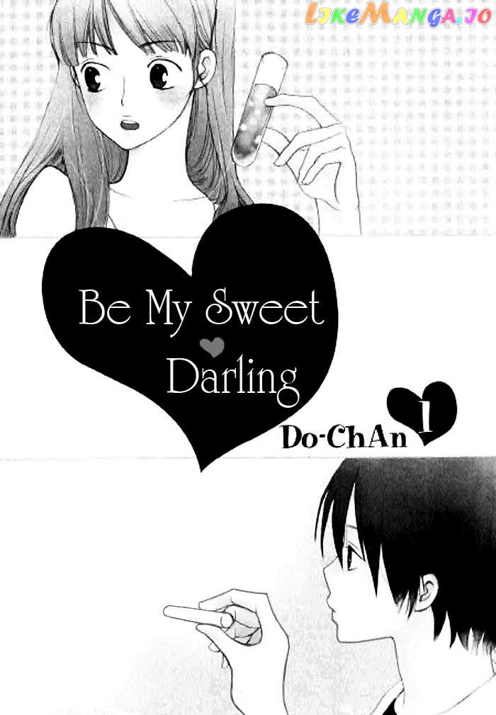 Be My Sweet Darling chapter 1 - page 4