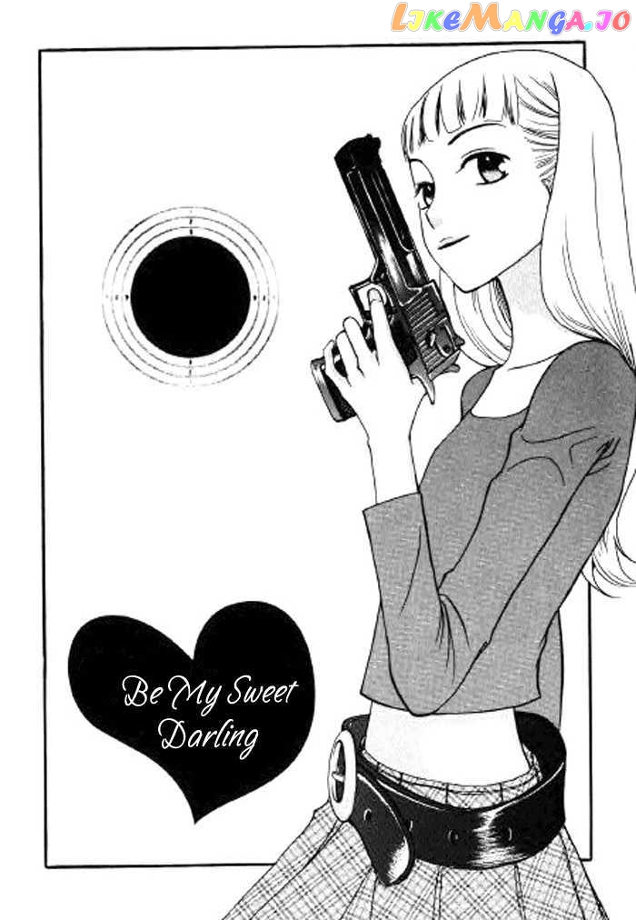 Be My Sweet Darling chapter 5 - page 4