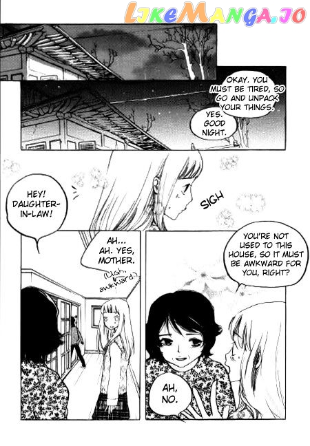 Be My Sweet Darling chapter 7 - page 25