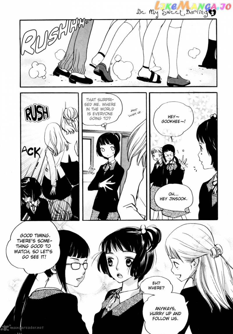 Be My Sweet Darling chapter 11 - page 30