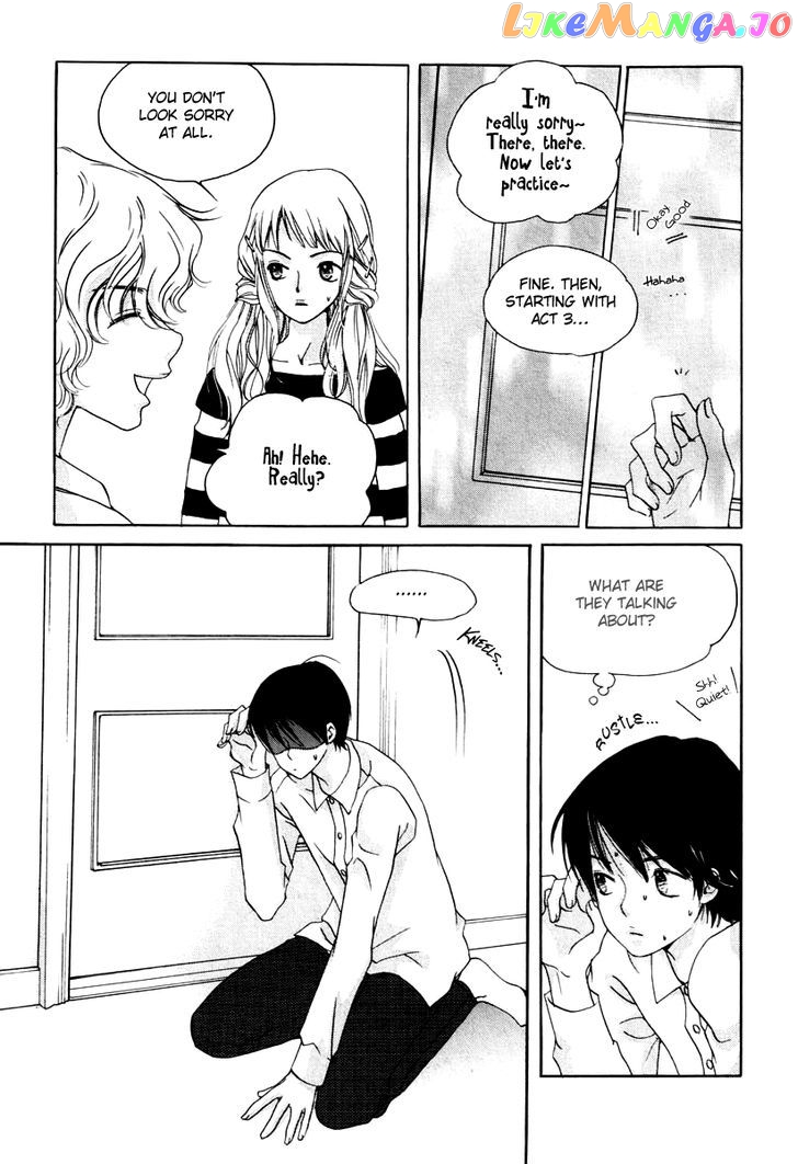 Be My Sweet Darling chapter 15 - page 9