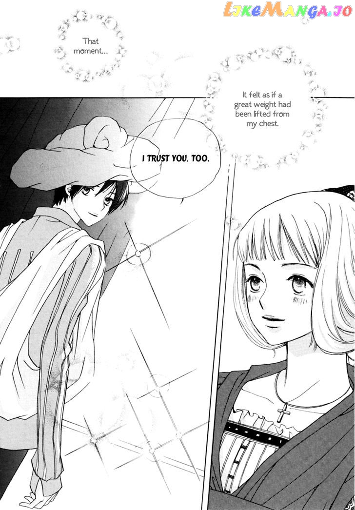 Be My Sweet Darling chapter 16 - page 20