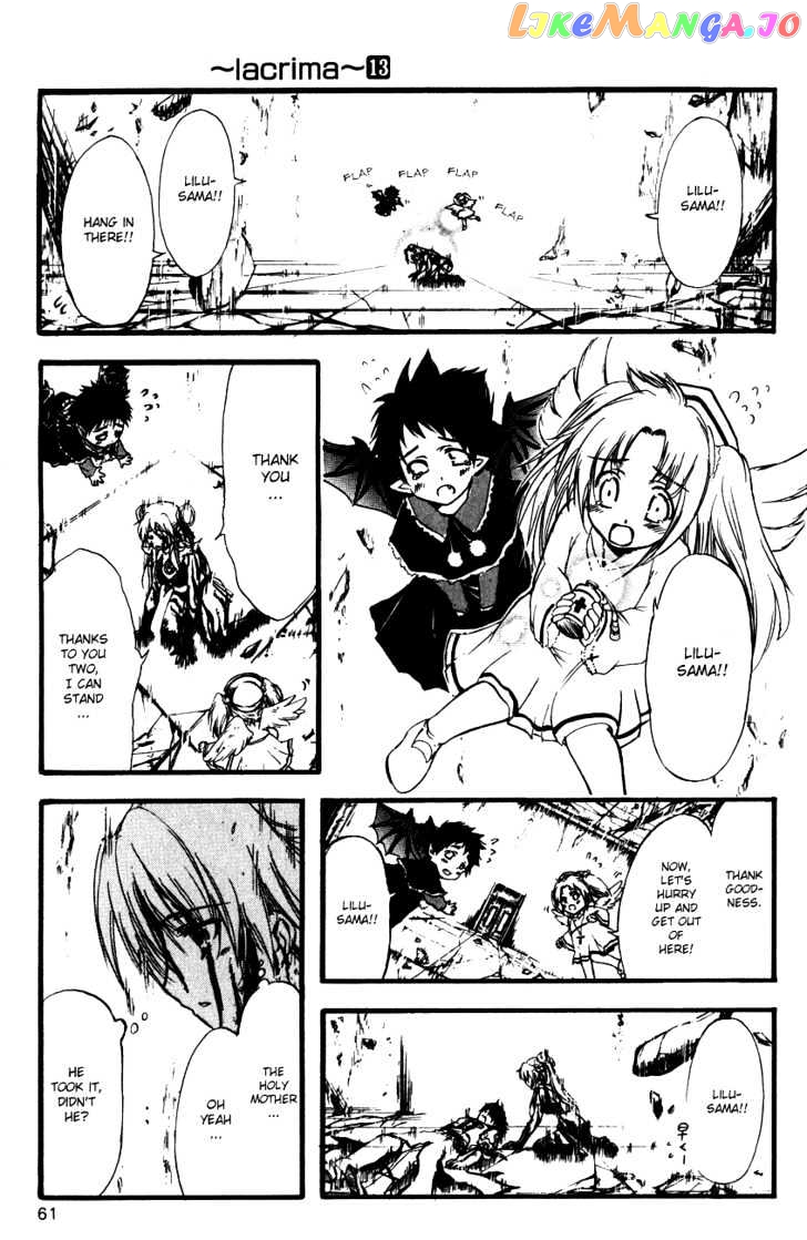 Watashi no Messiah-sama chapter 31 - page 26