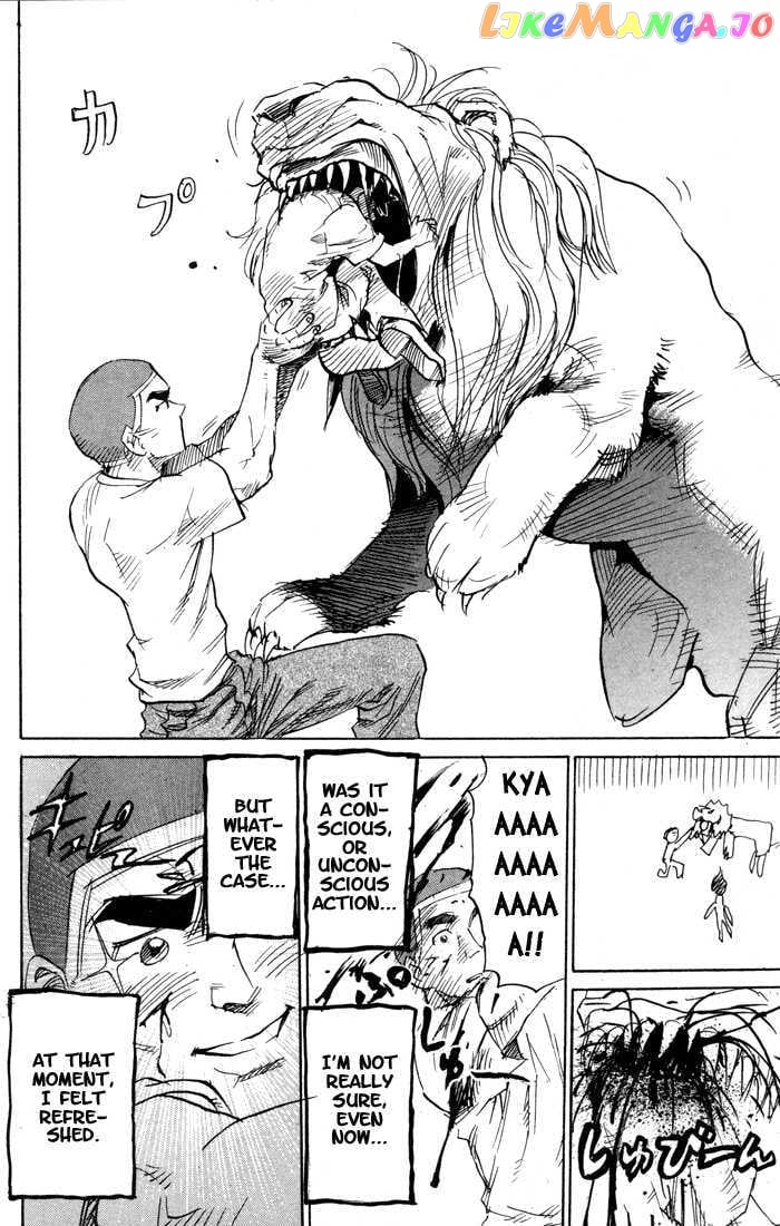 Sexy Commando Gaiden: Sugoiyo! Masaru-san chapter 68 - page 68