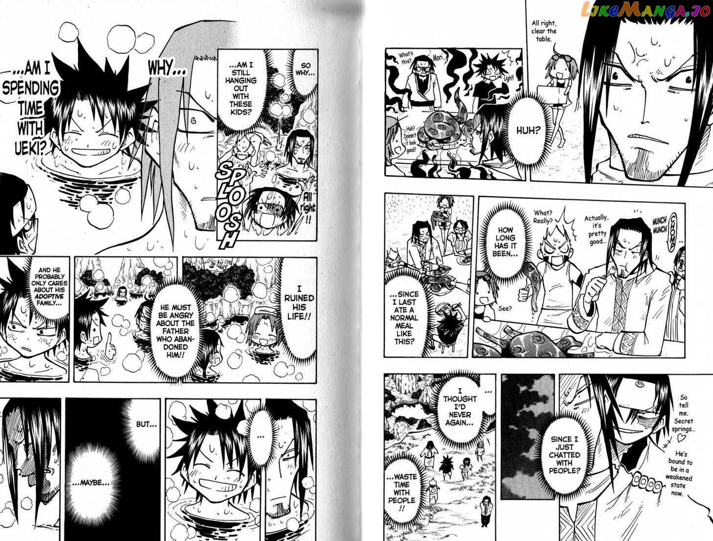 Law Of Ueki chapter 126-135 - page 45