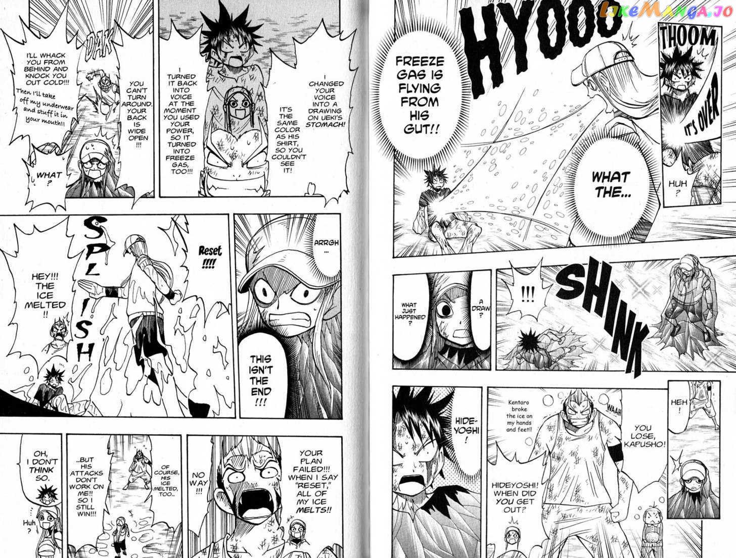 Law Of Ueki chapter 87-95 - page 53