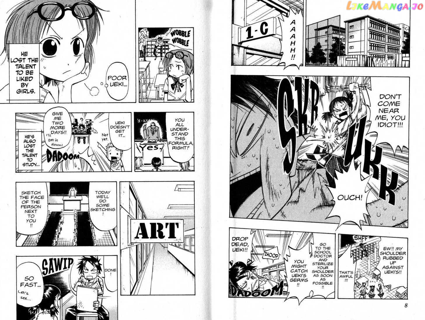 Law Of Ueki chapter 39-43 - page 6