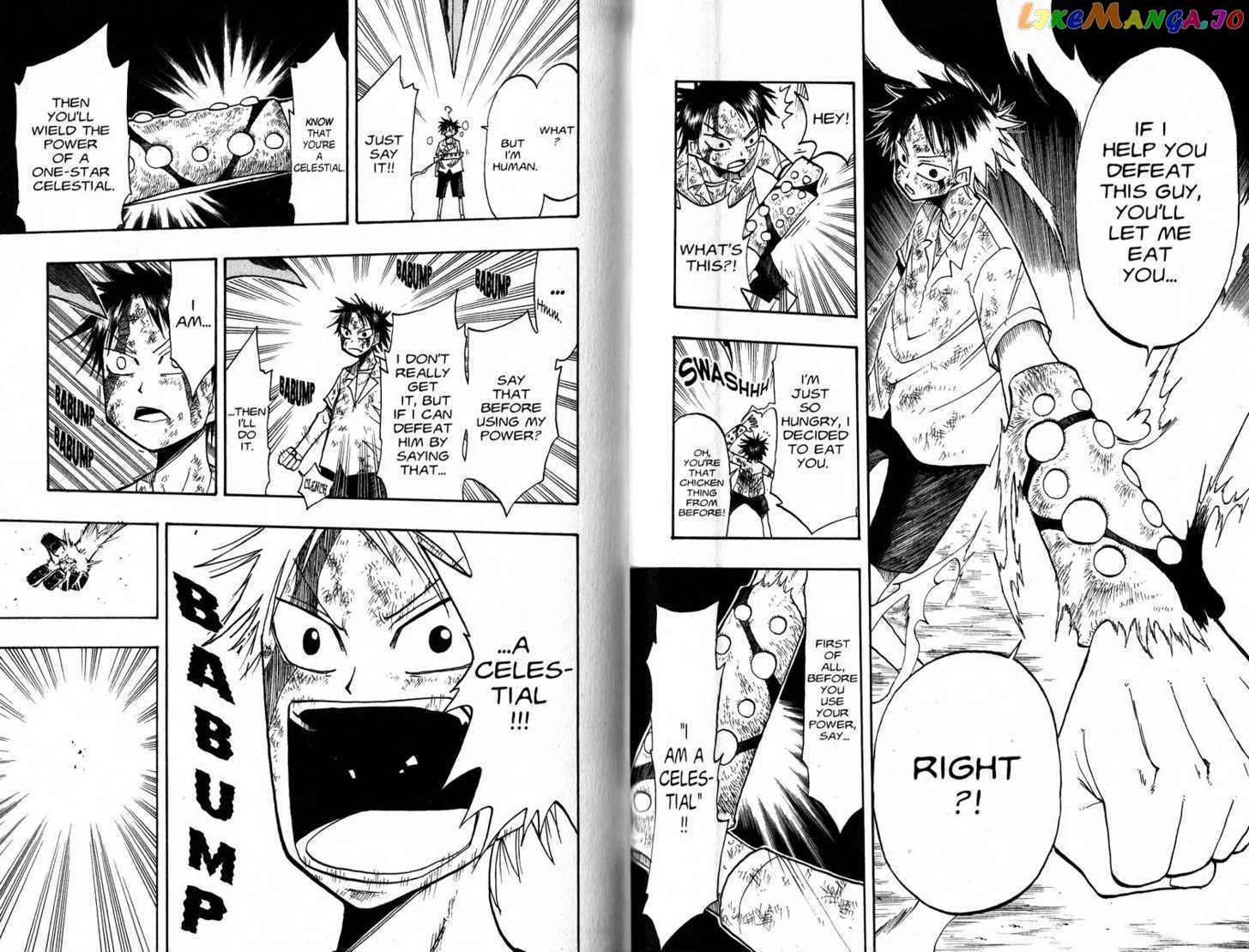 Law Of Ueki chapter 44-47 - page 11