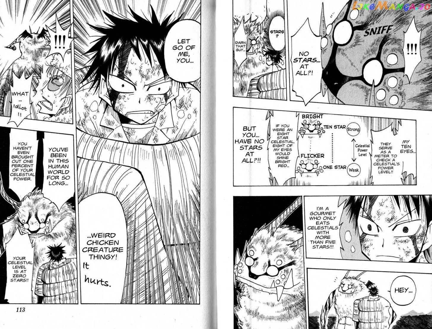 Law Of Ueki chapter 44-47 - page 6