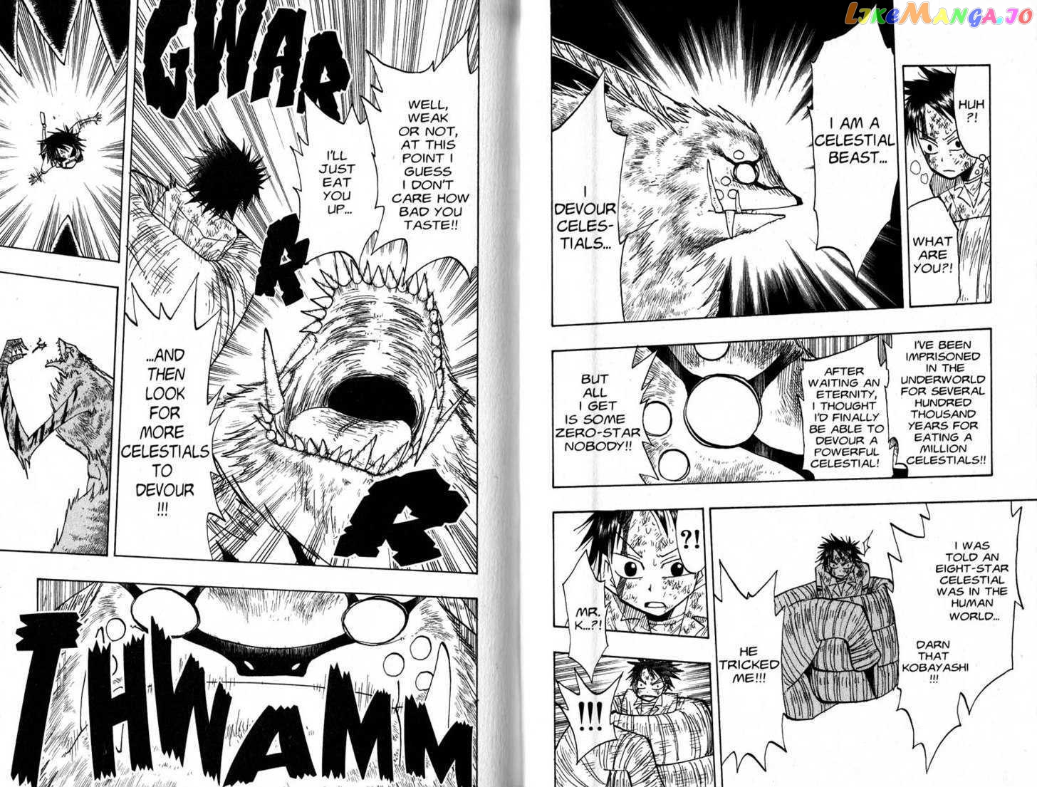 Law Of Ueki chapter 44-47 - page 7