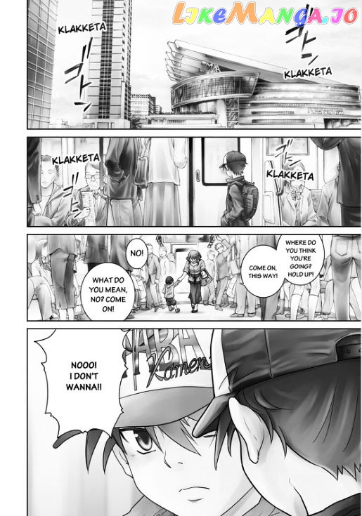 Action Kamen chapter 1 - page 4
