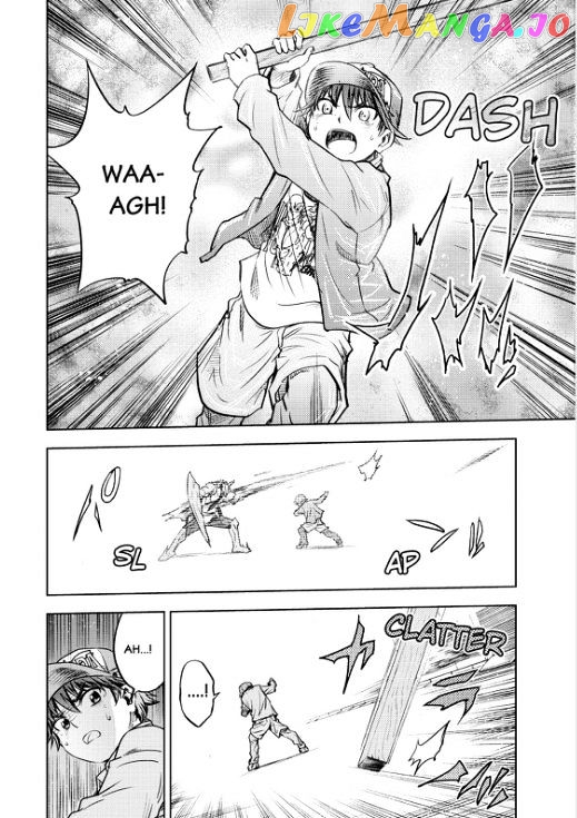Action Kamen chapter 1 - page 47