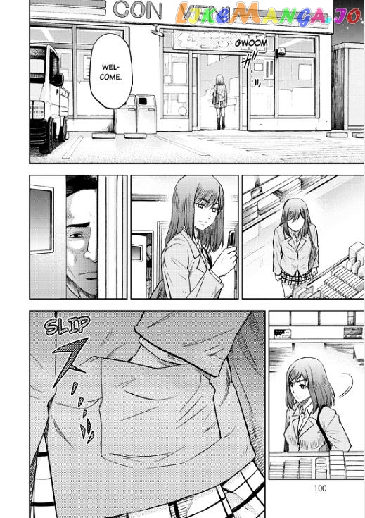 Action Kamen chapter 2 - page 30