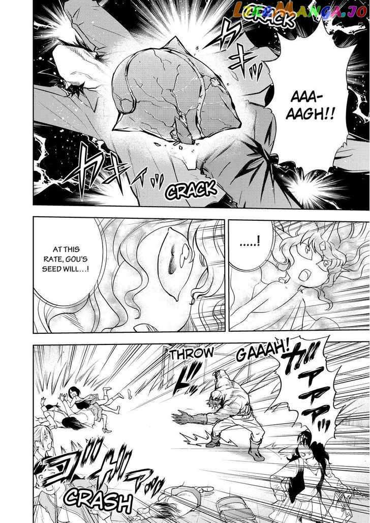Action Kamen chapter 7 - page 12