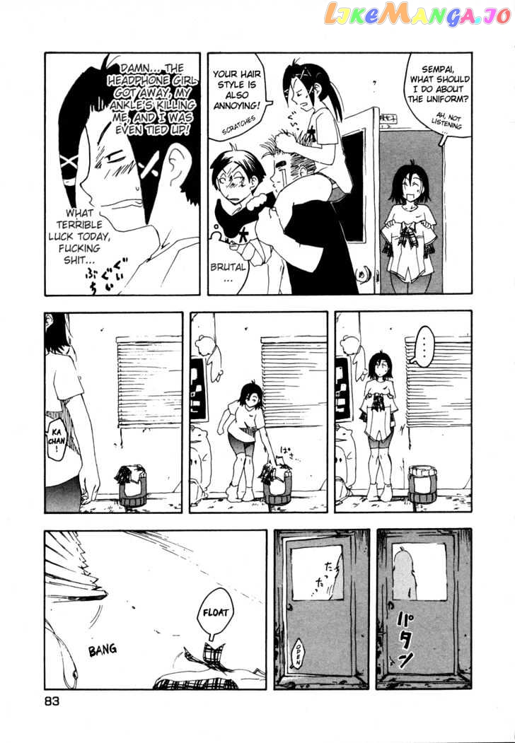 Inu Neko Jump chapter 20 - page 9