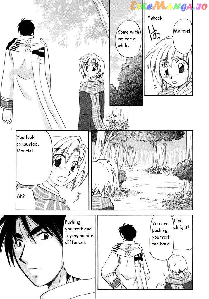 Corseltel No Ryuujitsushi Monogatari chapter 19 - page 11