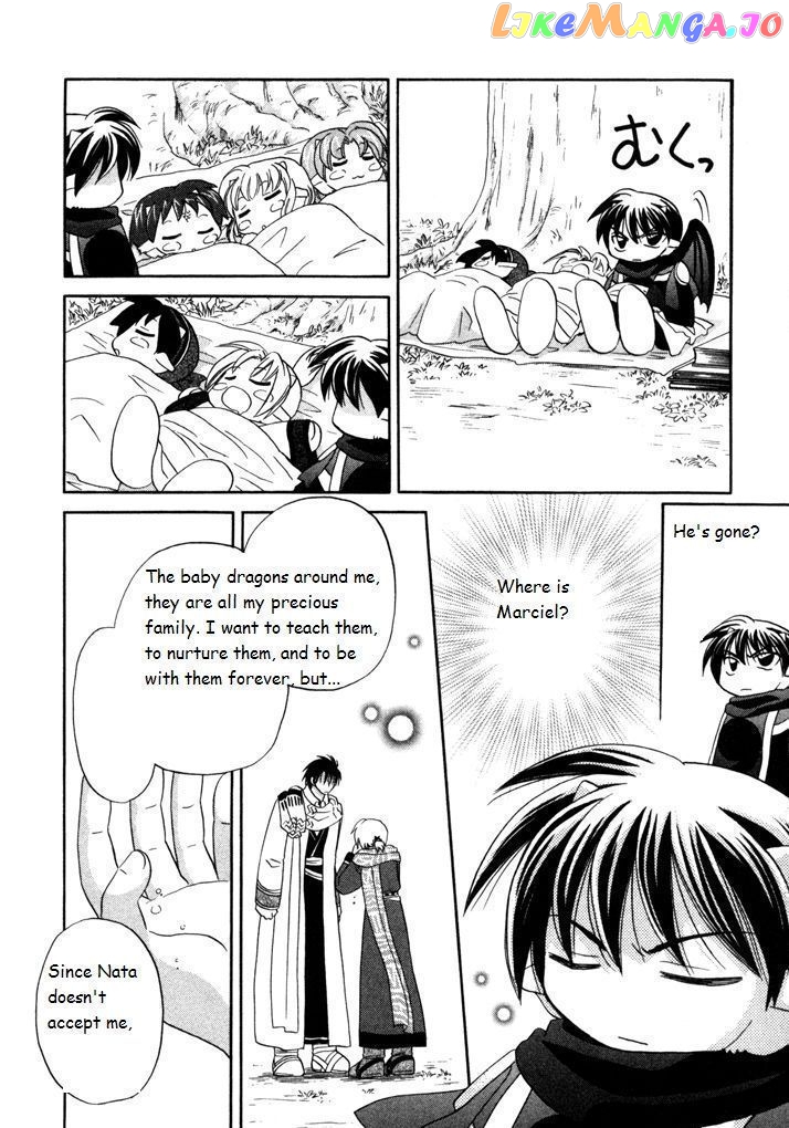 Corseltel No Ryuujitsushi Monogatari chapter 19 - page 14