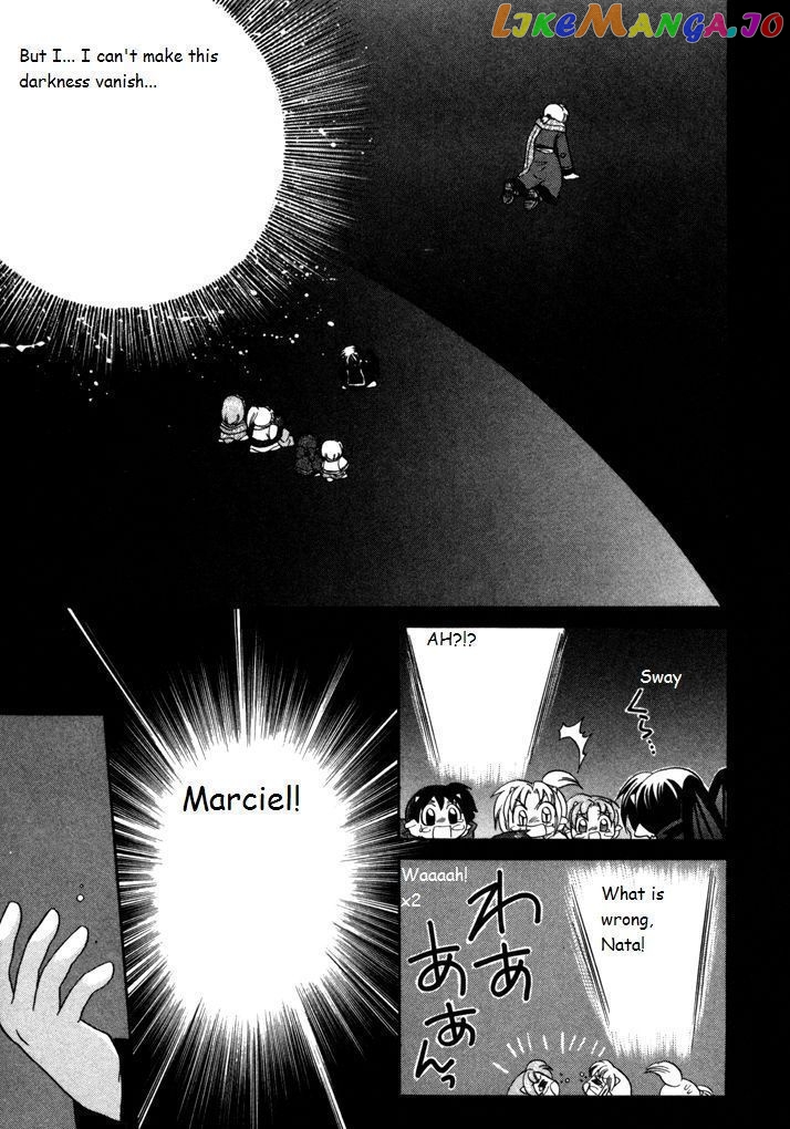 Corseltel No Ryuujitsushi Monogatari chapter 19 - page 23