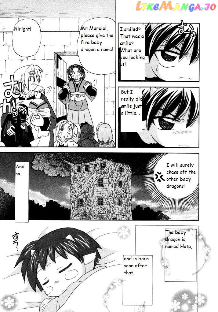 Corseltel No Ryuujitsushi Monogatari chapter 19 - page 9