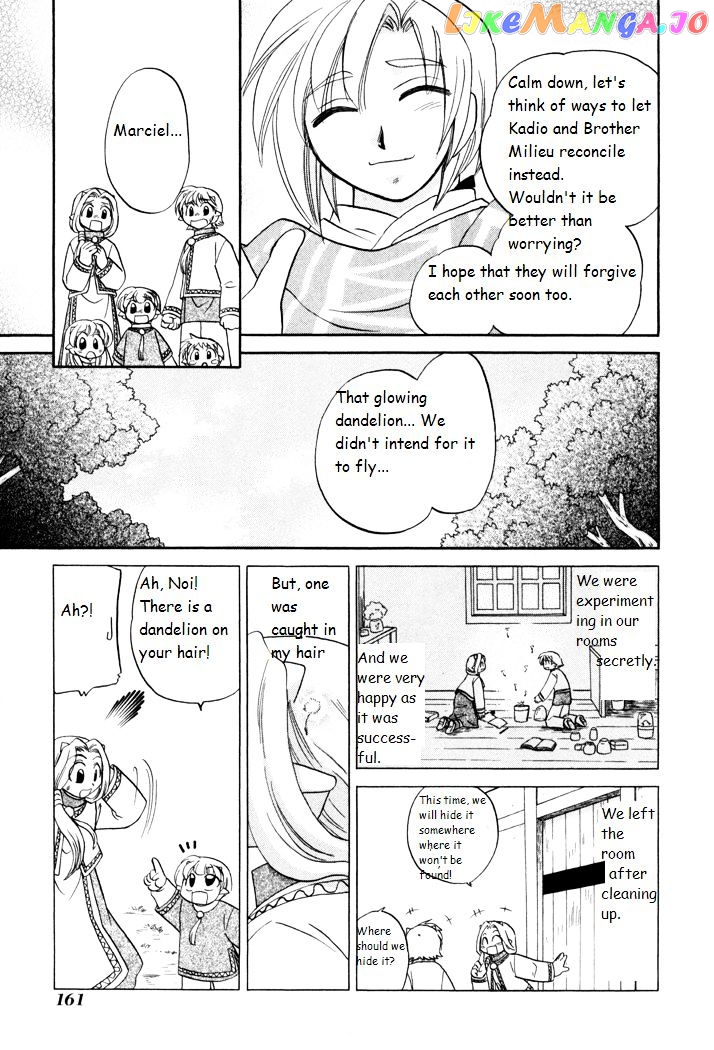 Corseltel No Ryuujitsushi Monogatari chapter 28 - page 11