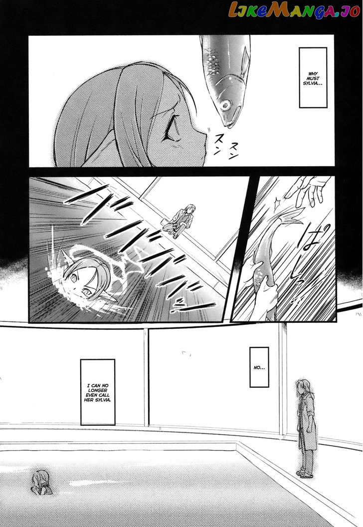 Rose X Marie chapter 10 - page 11