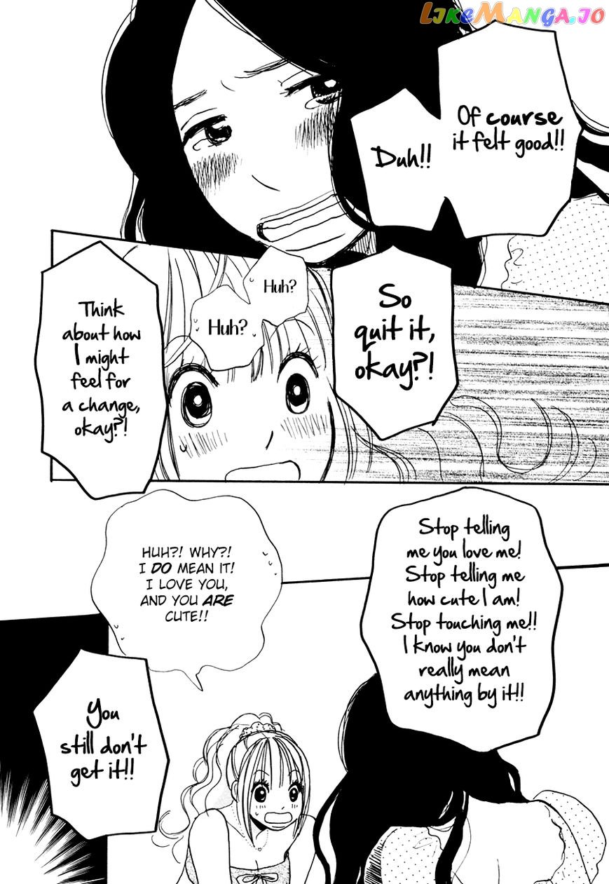 Princess Princess (Aoki Mitsue) chapter 1 - page 25