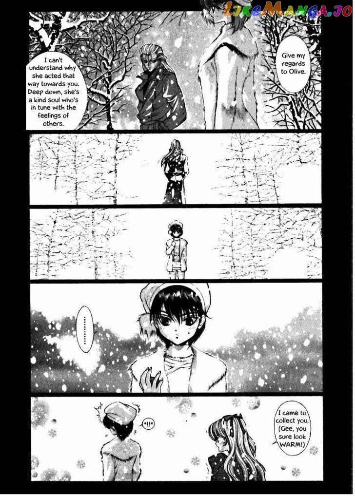 Fushigi No Kuni No Shounen Alice chapter 7 - page 26