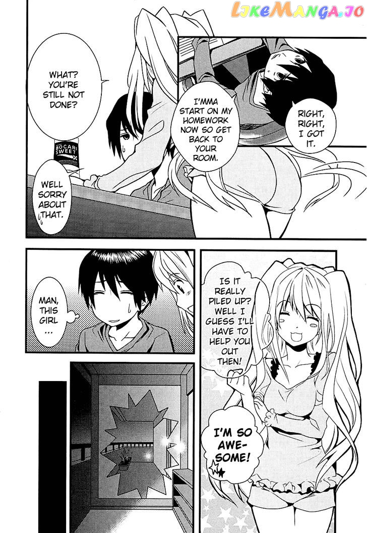 Koi to Senkyo to Chocolate chapter 2 - page 16