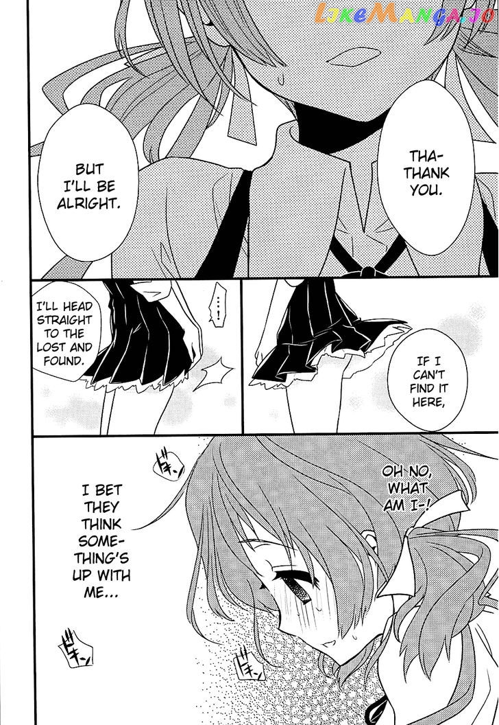 Koi to Senkyo to Chocolate chapter 4 - page 21