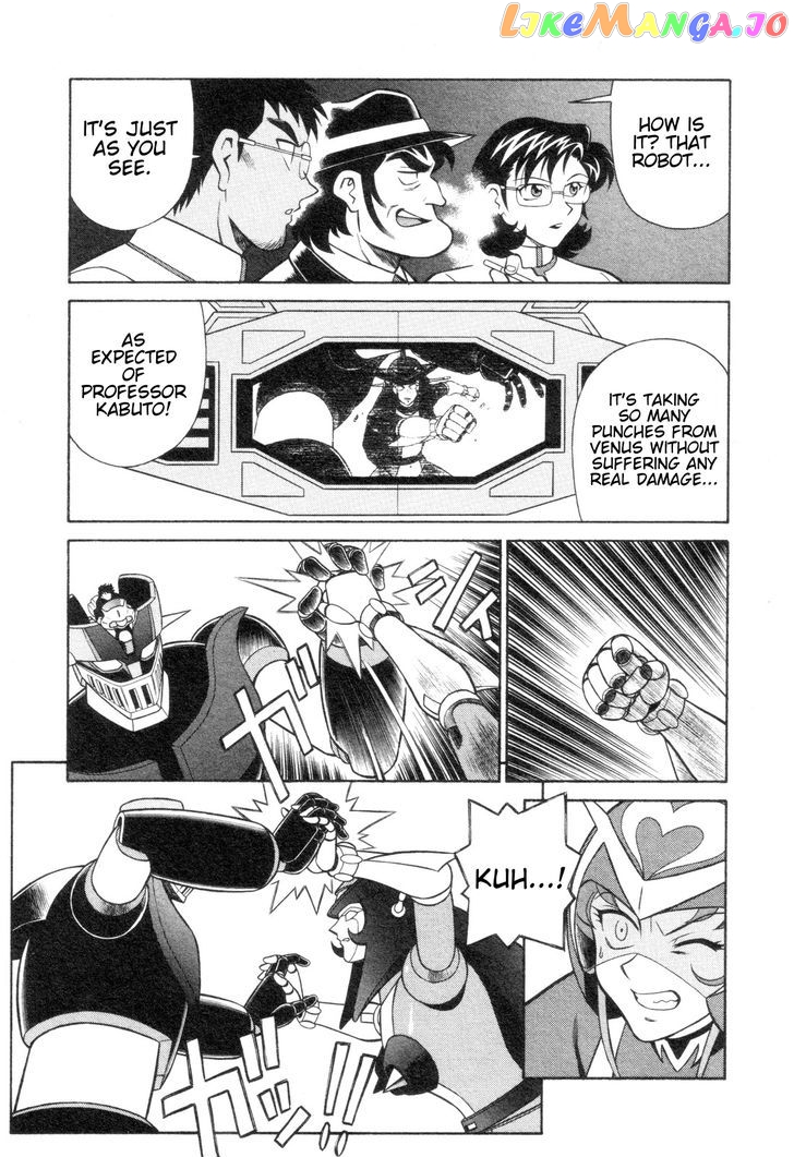 Mazinger Angel Z chapter 5 - page 17