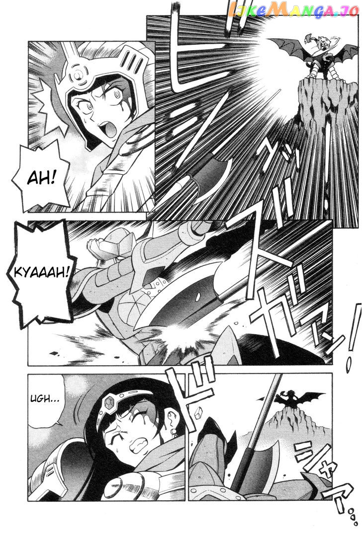 Mazinger Angel chapter 20 - page 28