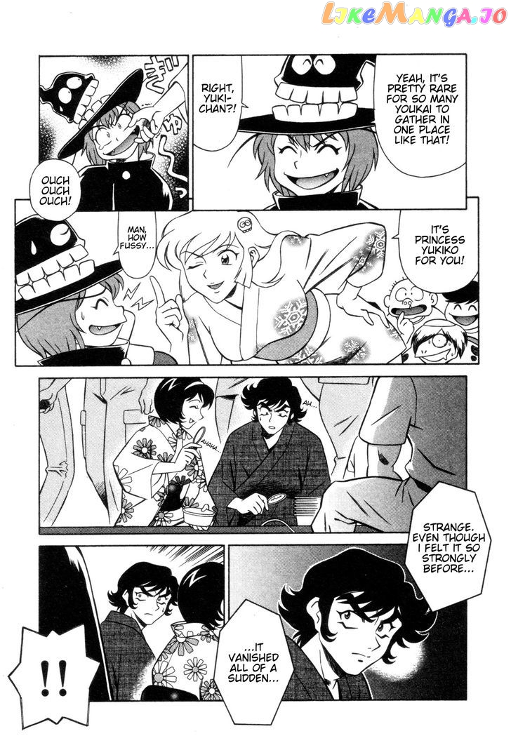 Mazinger Angel chapter 24 - page 29