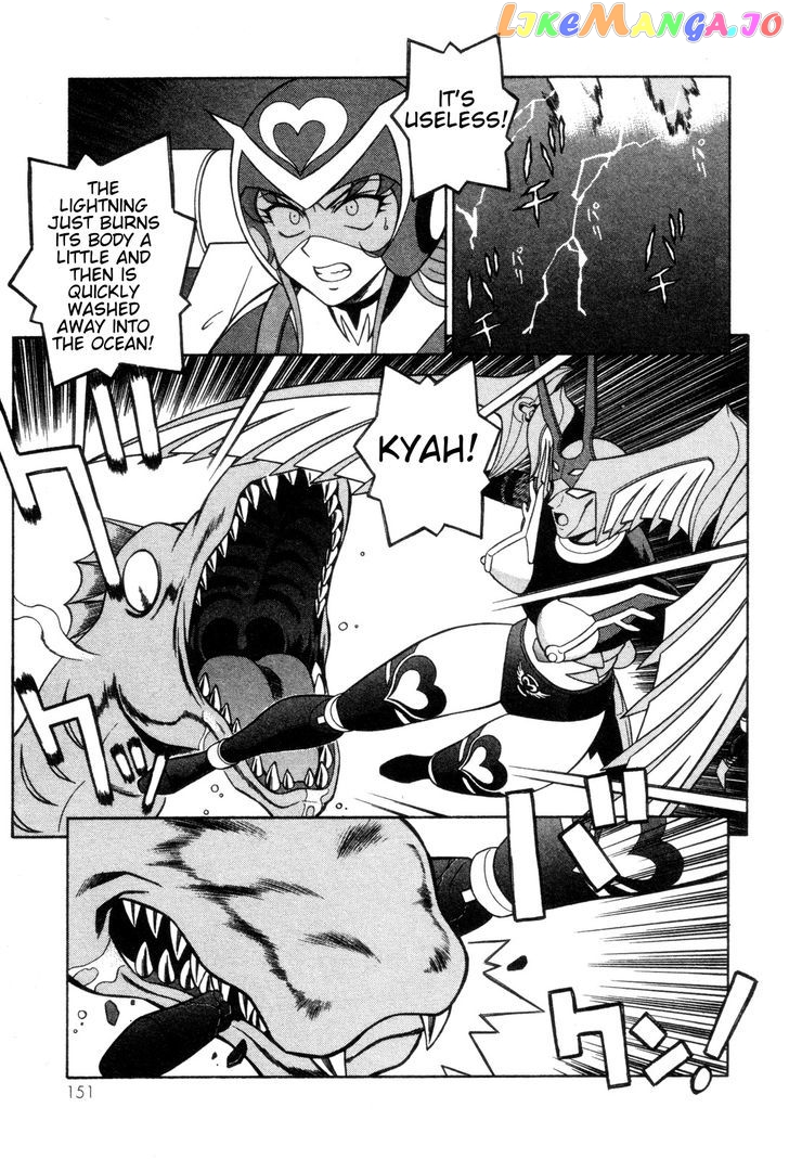 Mazinger Angel chapter 25 - page 26