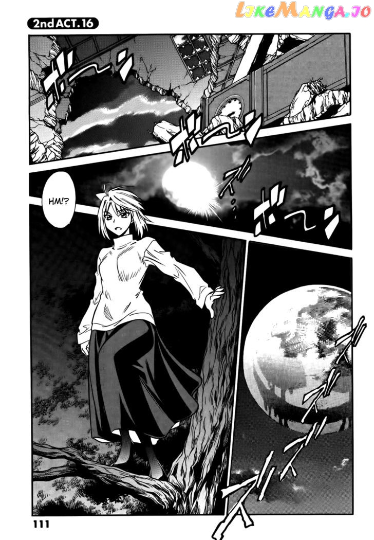 Melty Blood Act 2 chapter 16 - page 1