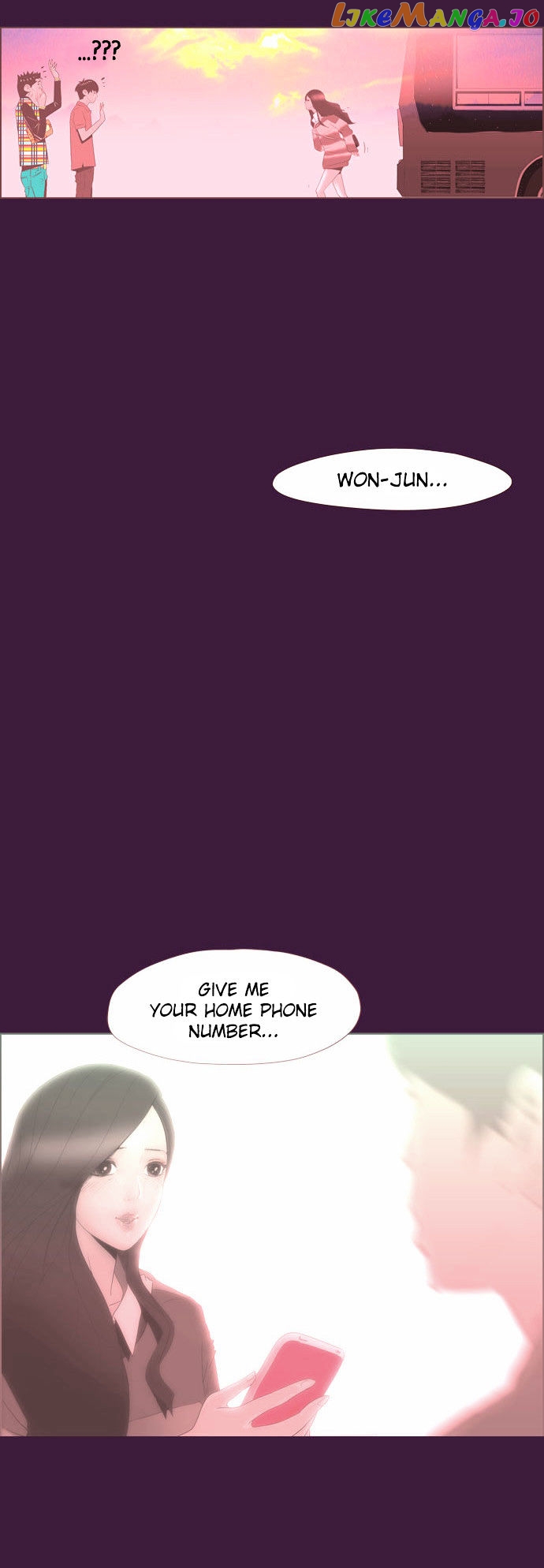 What's There to Know chapter 7 - page 12