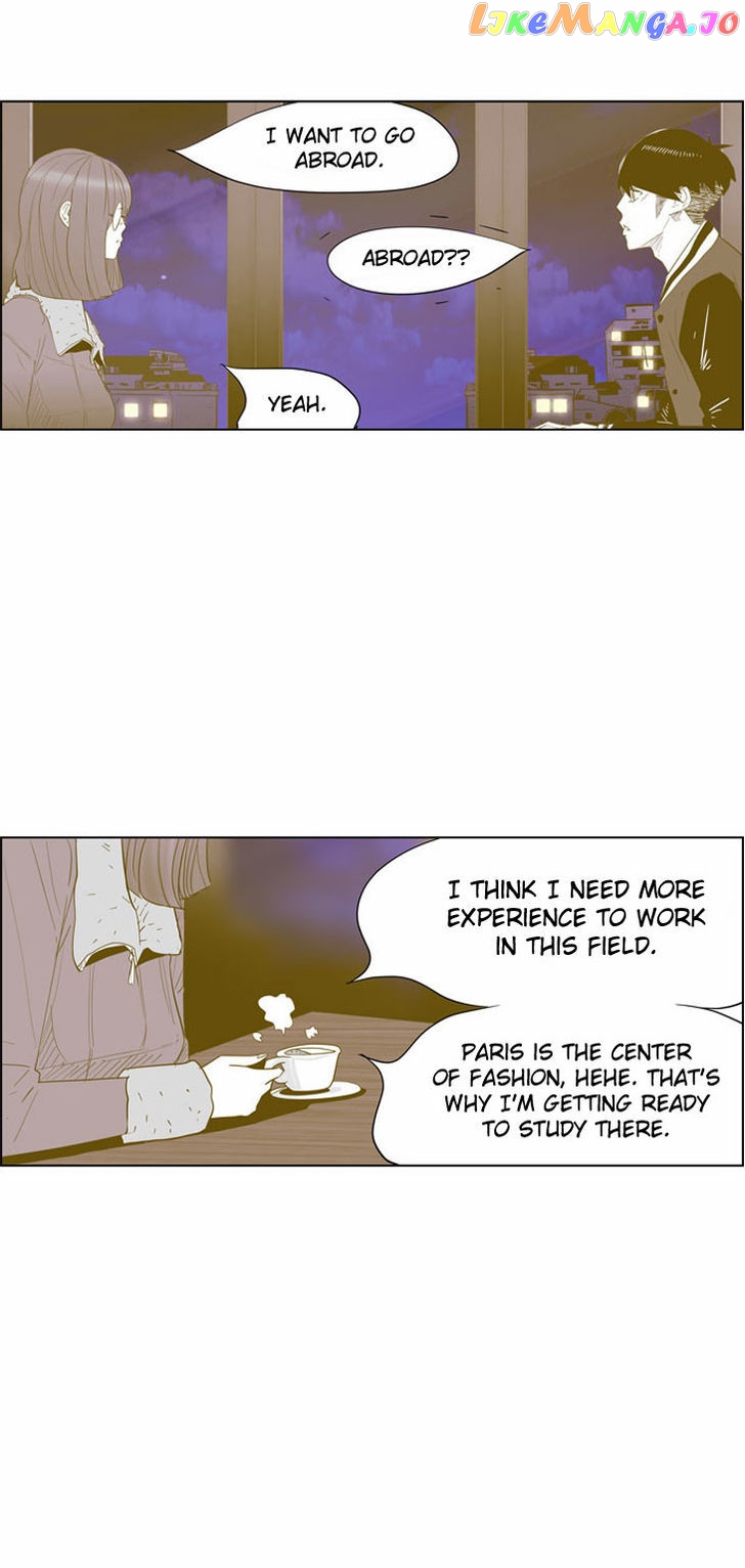 What's There to Know chapter 33 - page 8