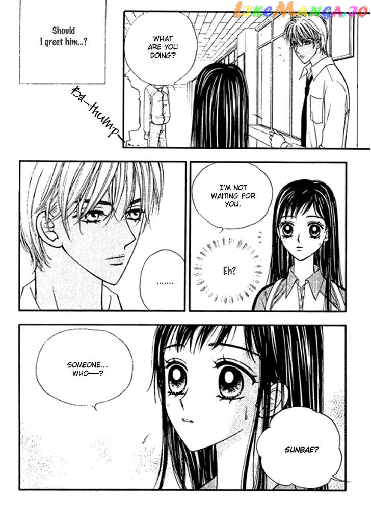 Confessing Truthfully chapter 24 - page 7