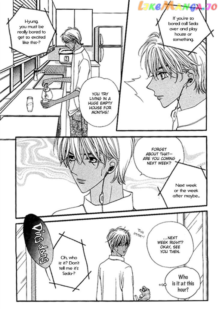 Confessing Truthfully chapter 25 - page 9